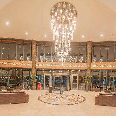 Margi Hotel Эдирне Экстерьер фото Lobby