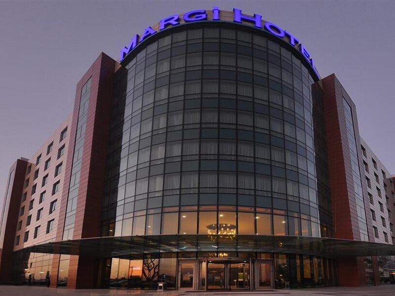 Margi Hotel Эдирне Экстерьер фото Marriott Hotel in Riyadh