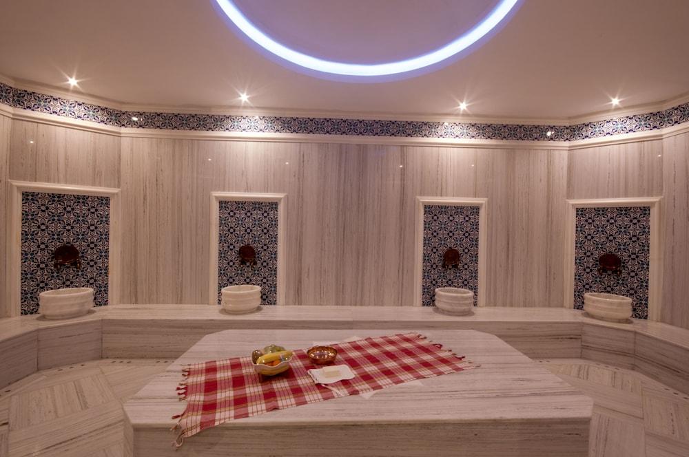 Margi Hotel Эдирне Экстерьер фото Turkish bath