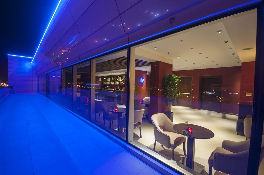 Margi Hotel Эдирне Экстерьер фото The lounge at the airport