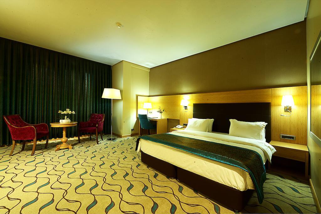 Margi Hotel Эдирне Экстерьер фото