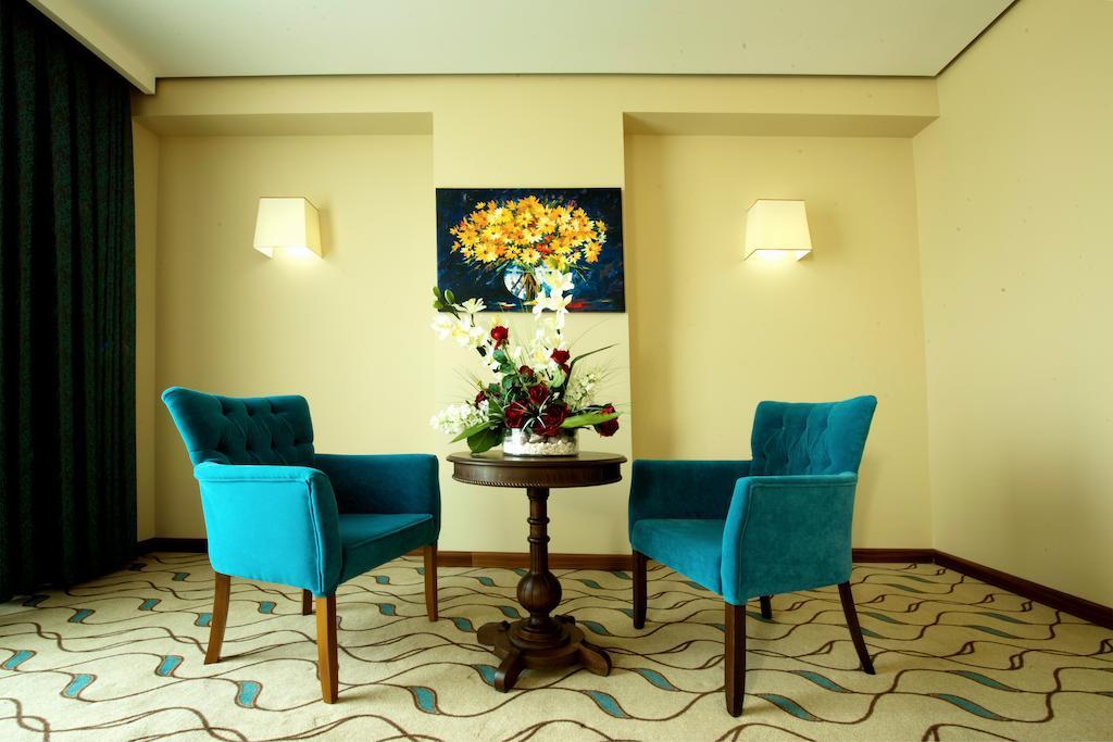 Margi Hotel Эдирне Экстерьер фото