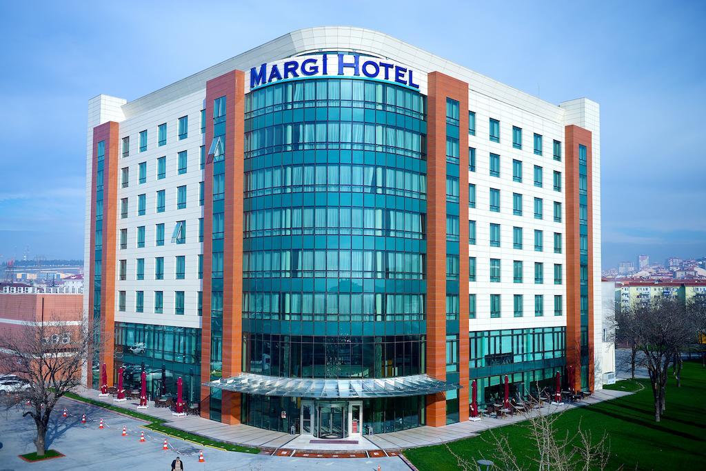 Margi Hotel Эдирне Экстерьер фото Margi Hotel